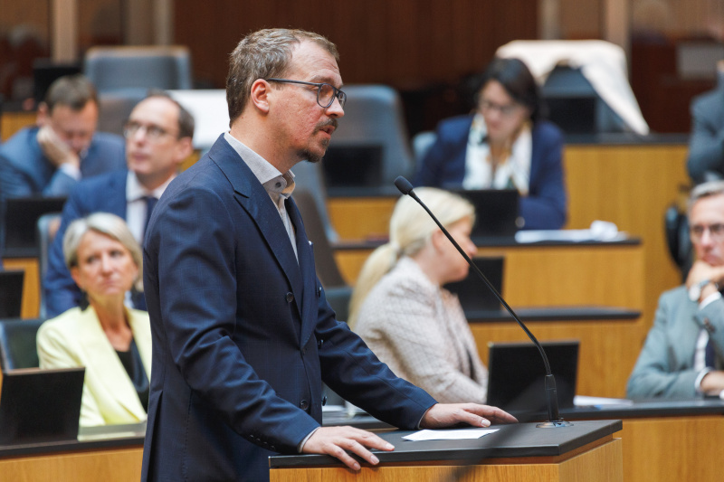 Fragestellung Nationalratsabgeordneter Antonio Della Rossa (SPÖ)