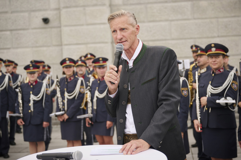 Moderation Oliver Zeisberger