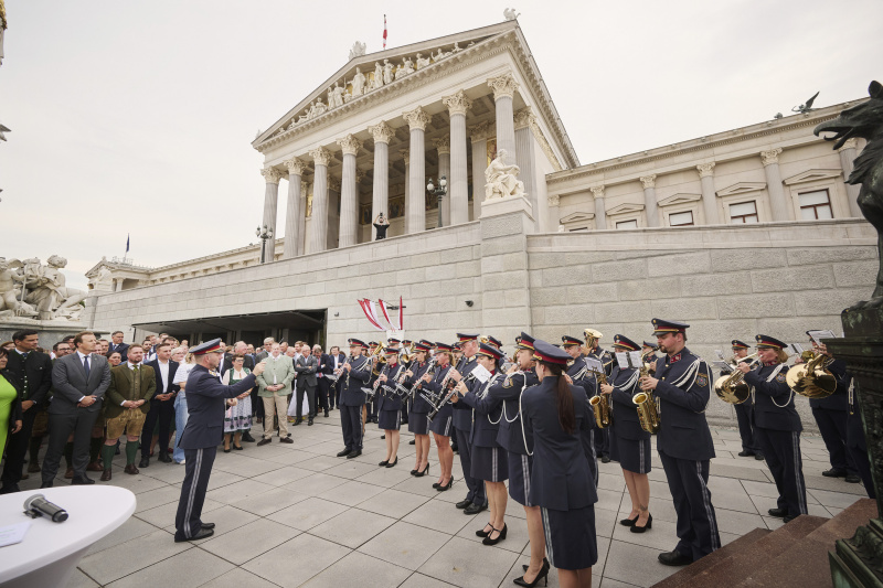 Polizeimusik Steiermark