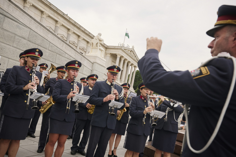 Polizeimusik Steiermark