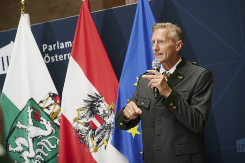 Moderation Oliver Zeisberger