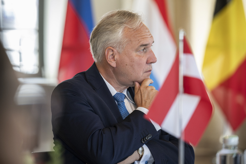 Nationalratspräsident Walter Rosenkranz (FPÖ)