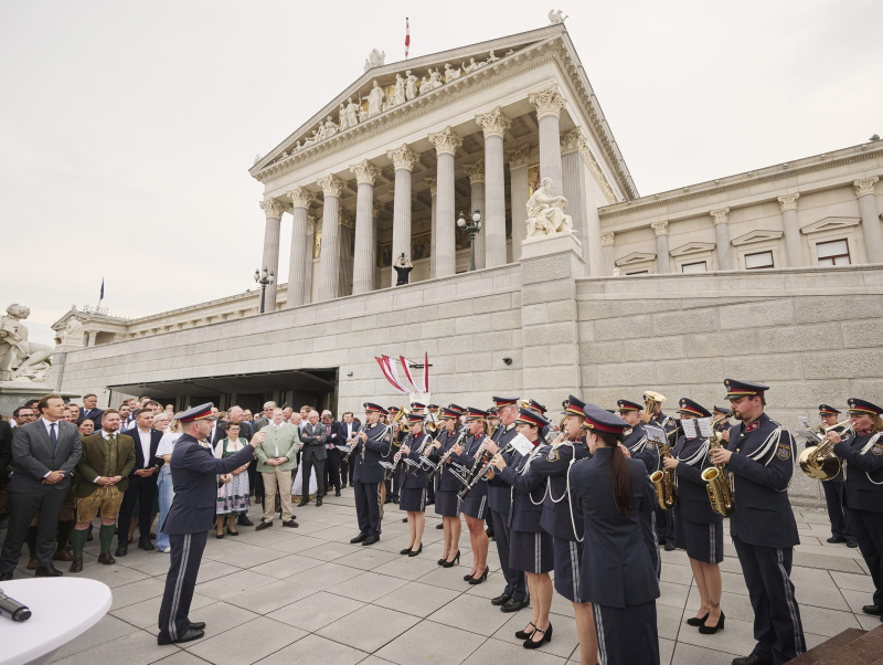 Polizeimusik Steiermark