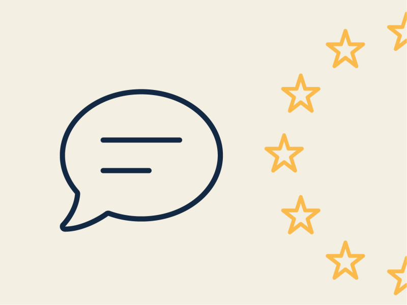 Sujet für Stellungnahmen in EU-Ausschüssen