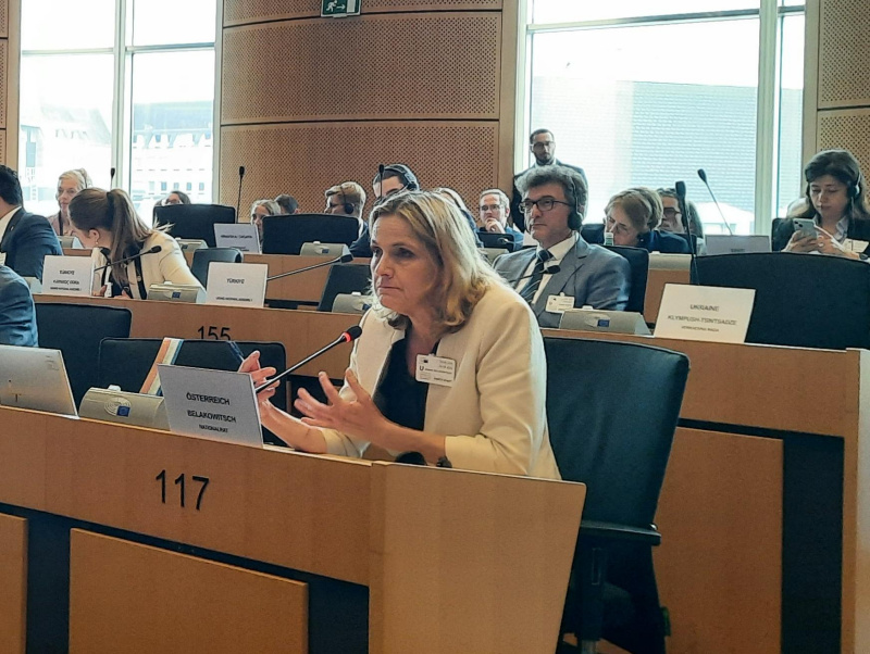 Nationalratsabgeordnete Dagmar Belakowitsch (FPÖ)