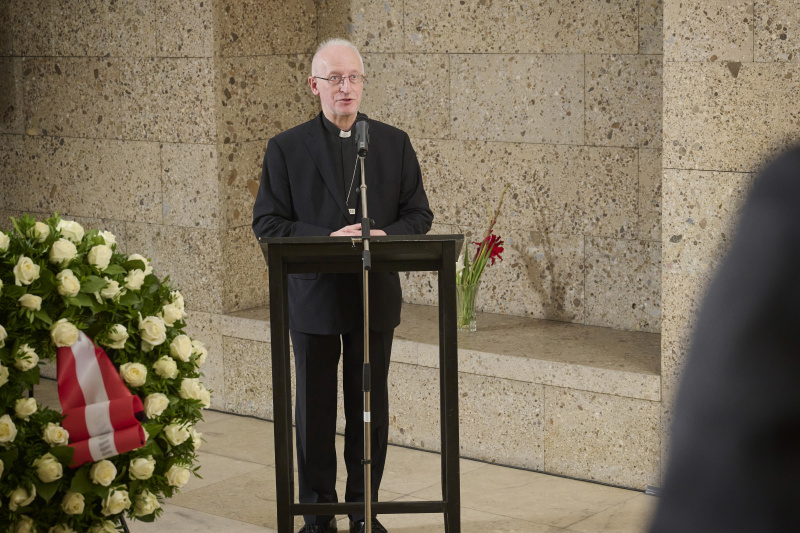 Weihbischof Franz Scharl