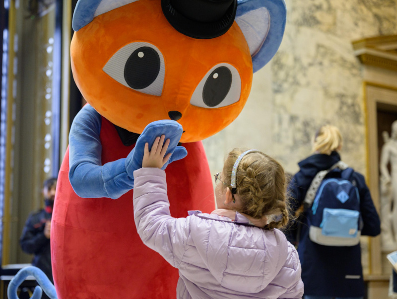 Veranstaltungsbesucher:innen