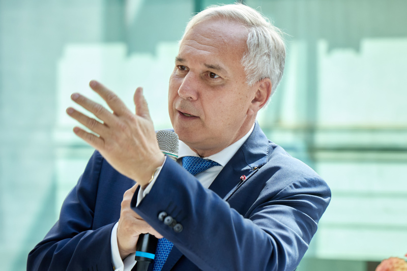 Begrüßungsworte Nationalratspräsident Walter Rosenkranz (FPÖ)