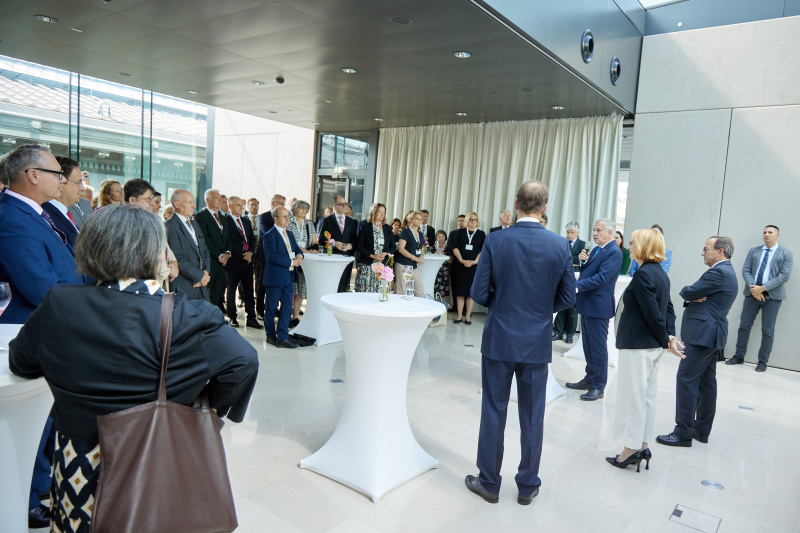 Begrüßungsworte Nationalratspräsident Walter Rosenkranz (FPÖ)