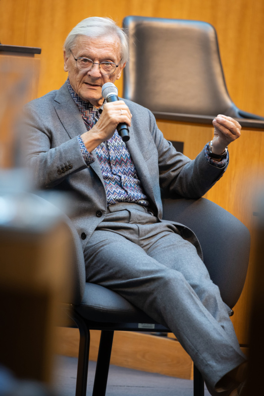 Fragen an Bundeskanzler a. D. Wolfgang Schüssel