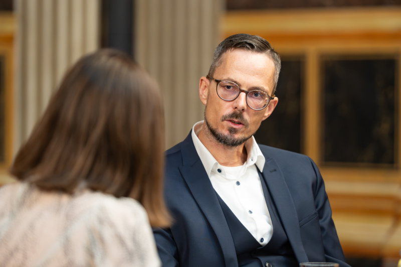 Neutralitätsexperte Martin Senn im Interview