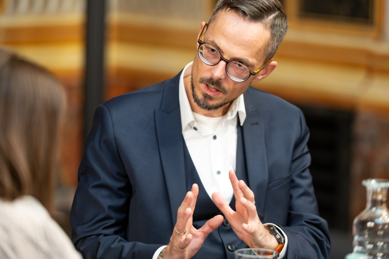 Neutralitätsexperte Martin Senn im Interview