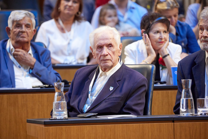 Zeitzeuge Stanislaw Zalewski