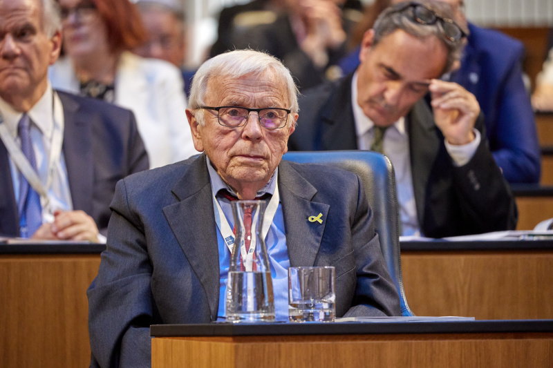 Zeitzeuge Heinrich Ehlers