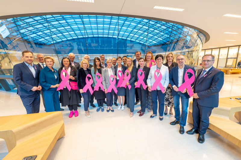 Veranstaltungsteilnehmerinnen und Veranstaltungsteilnehmer