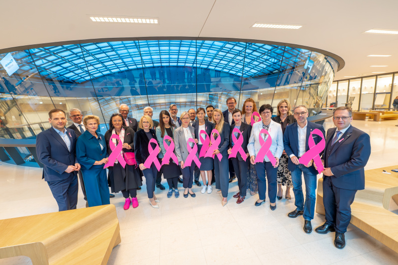 Veranstaltungsteilnehmerinnen und Veranstaltungsteilnehmer