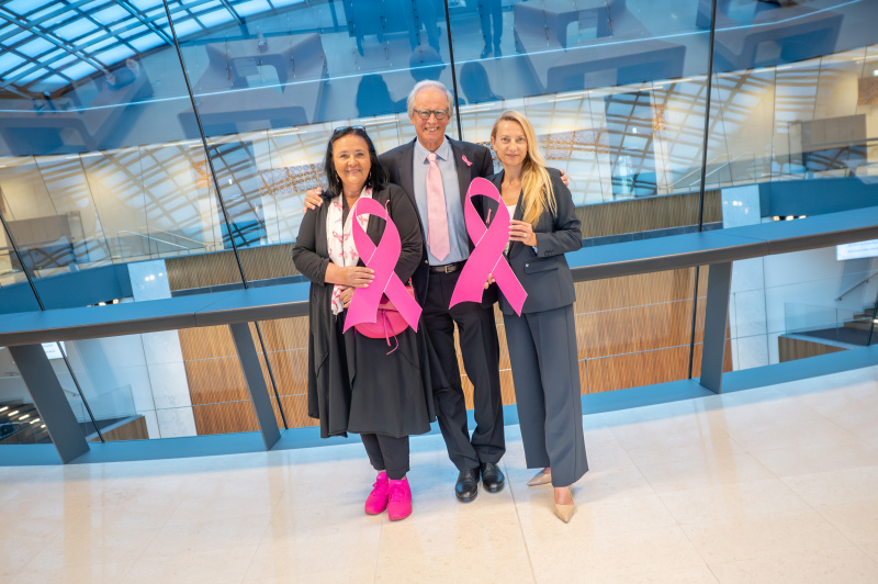 Veranstaltungsteilnehmerinnen und Veranstaltungsteilnehmer