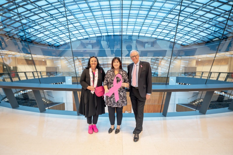 Veranstaltungsteilnehmerinnen und Veranstaltungsteilnehmer