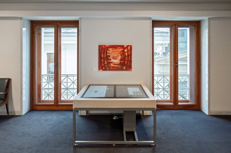 Ernst Bruzek – Welt-offen