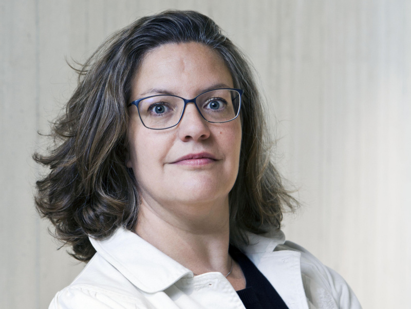 Portrait Julia Rüdiger