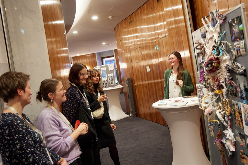 „Projekte-Walk“ - Vorstellung von 9 Projekten