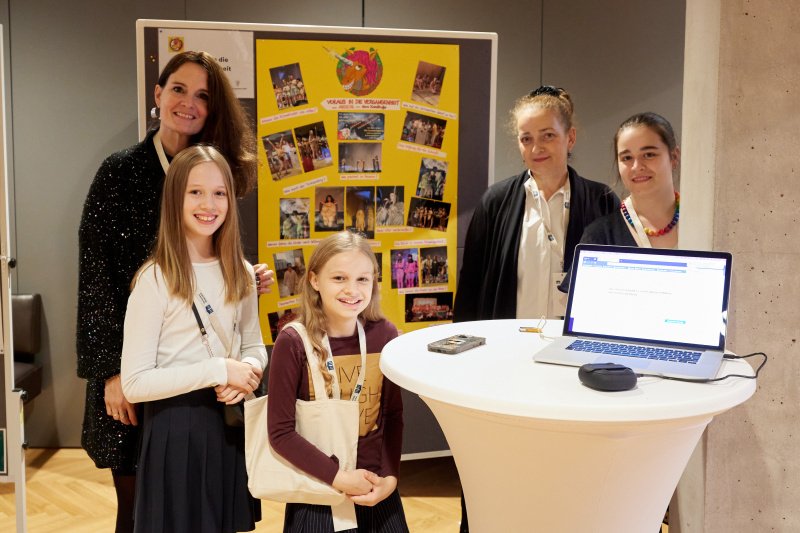 „Projekte-Walk“ - Vorstellung von 9 Projekten