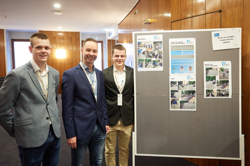 „Projekte-Walk“ - Vorstellung von 9 Projekten