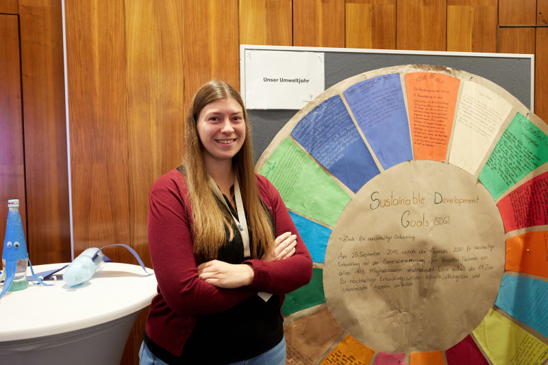 „Projekte-Walk“ - Vorstellung von 9 Projekten