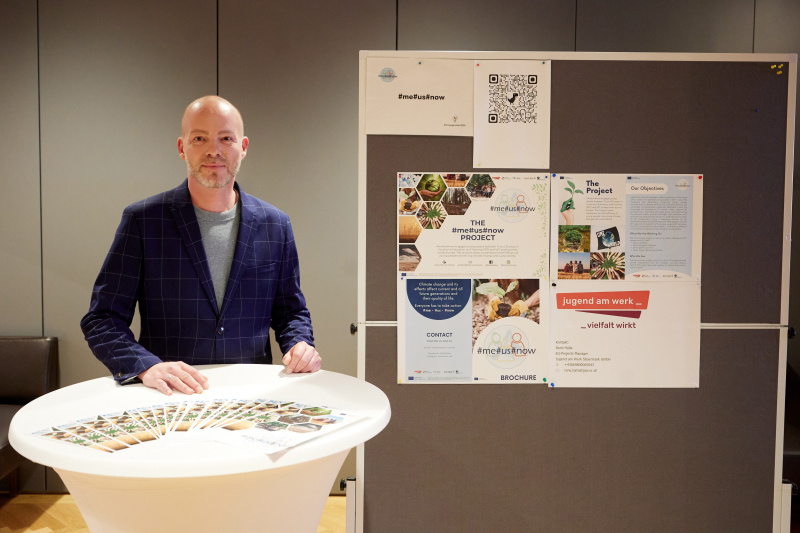 „Projekte-Walk“ - Vorstellung von 9 Projekten