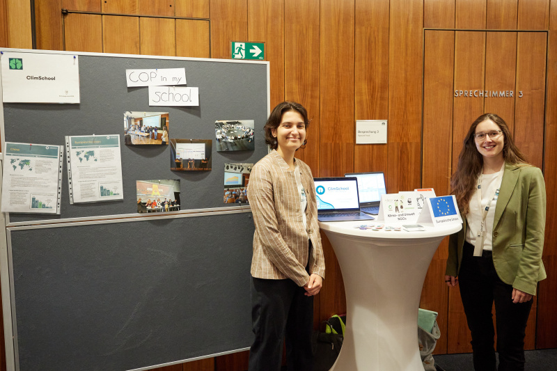 „Projekte-Walk“ - Vorstellung von 9 Projekten