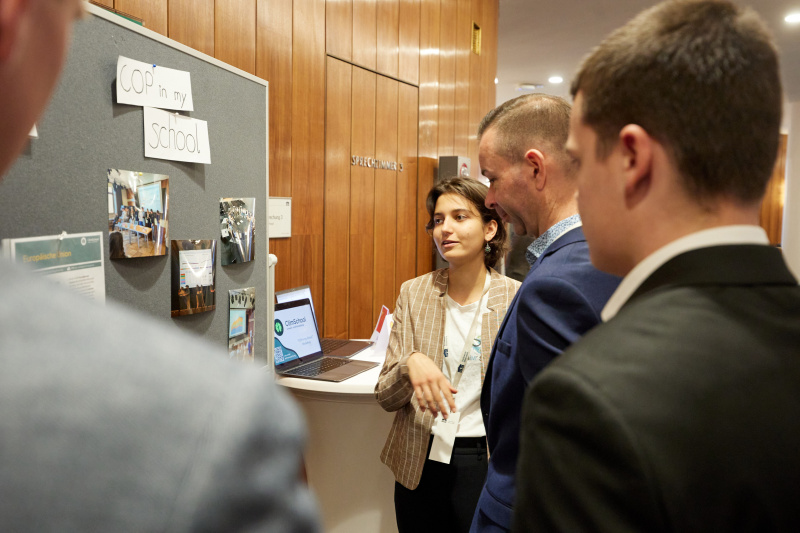 „Projekte-Walk“ - Vorstellung von 9 Projekten