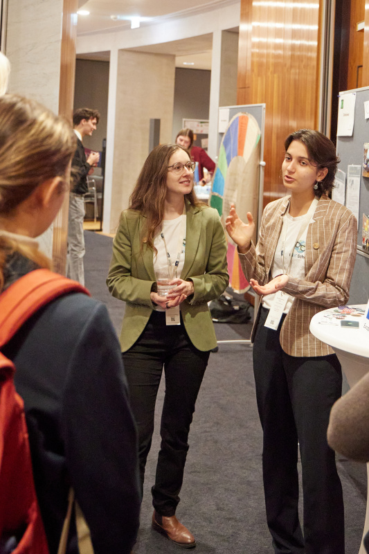 „Projekte-Walk“ - Vorstellung von 9 Projekten