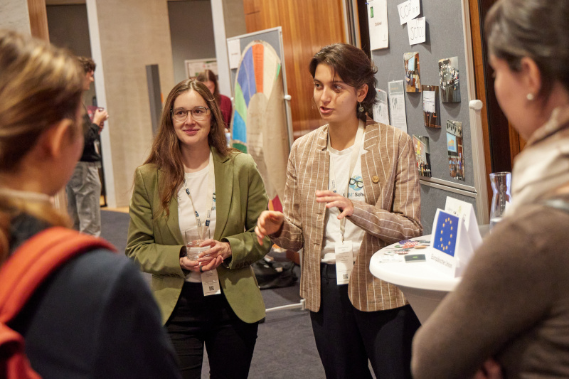 „Projekte-Walk“ - Vorstellung von 9 Projekten