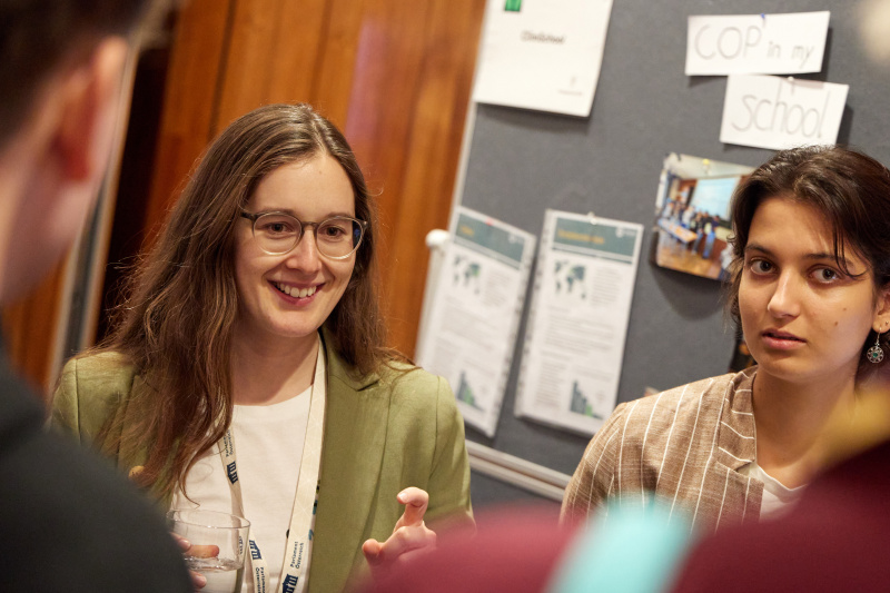 „Projekte-Walk“ - Vorstellung von 9 Projekten