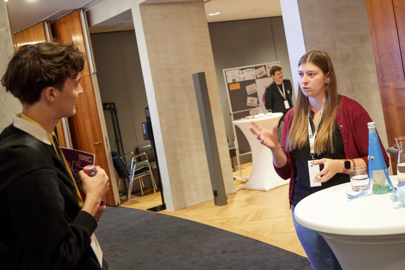 „Projekte-Walk“ - Vorstellung von 9 Projekten