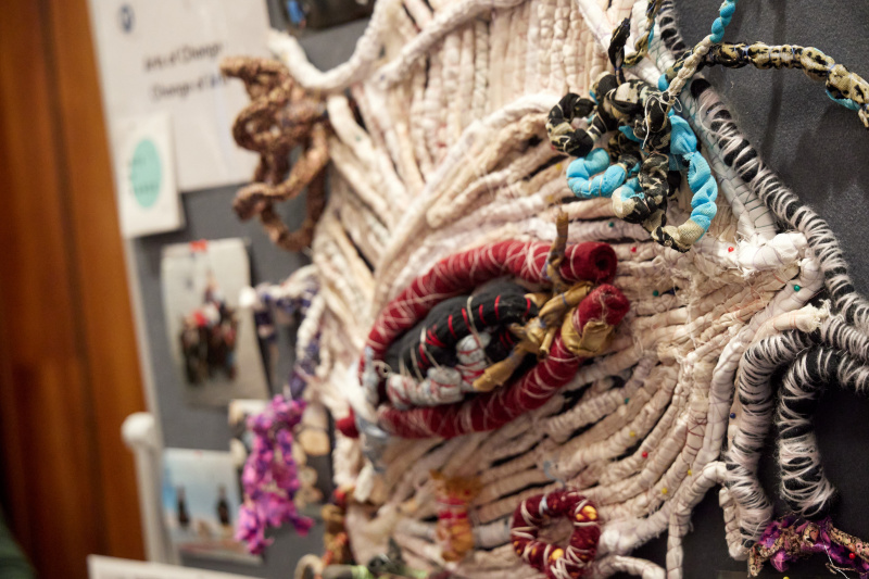 „Projekte-Walk“ - Vorstellung von 9 Projekten