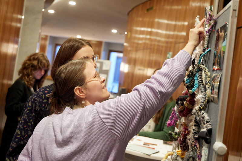 „Projekte-Walk“ - Vorstellung von 9 Projekten