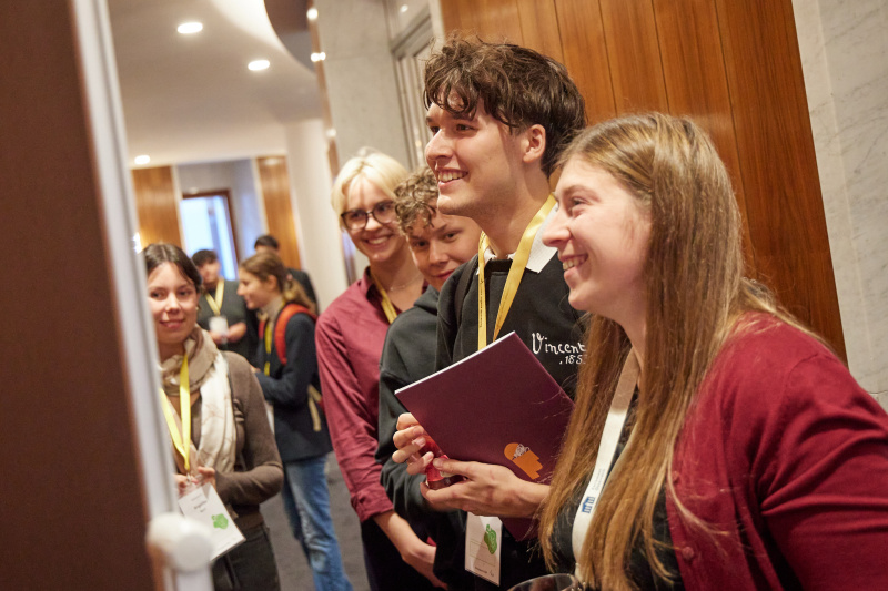 „Projekte-Walk“ - Vorstellung von 9 Projekten