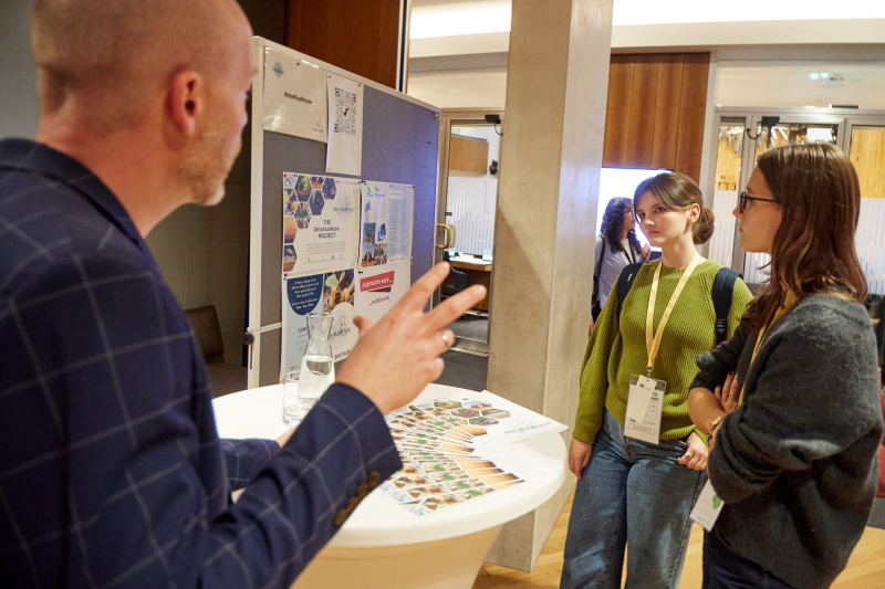 „Projekte-Walk“ - Vorstellung von 9 Projekten