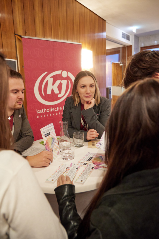 „Projekte-Walk“ - Vorstellung von 9 Projekten