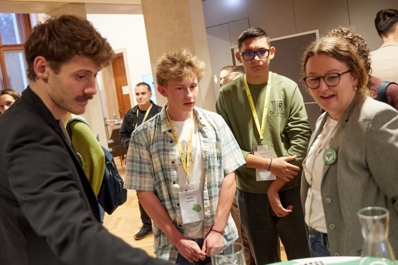 „Projekte-Walk“ - Vorstellung von 9 Projekten