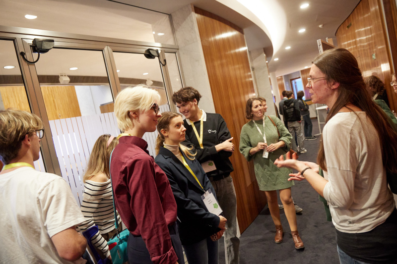 „Projekte-Walk“ - Vorstellung von 9 Projekten