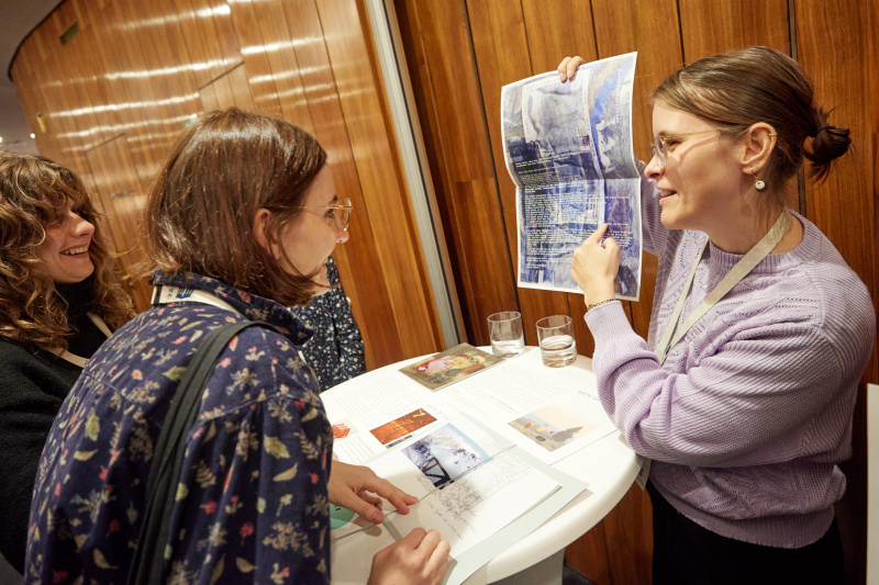 „Projekte-Walk“ - Vorstellung von 9 Projekten