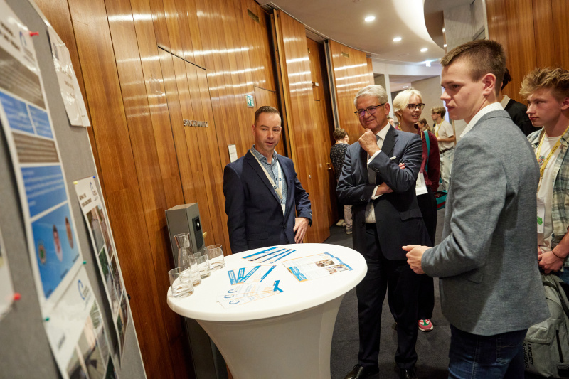 „Projekte-Walk“ - Vorstellung von 9 Projekten