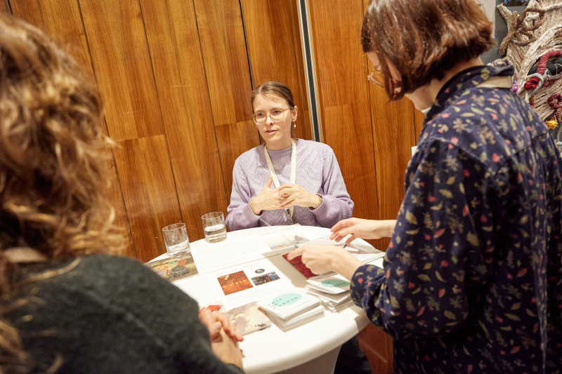 „Projekte-Walk“ - Vorstellung von 9 Projekten