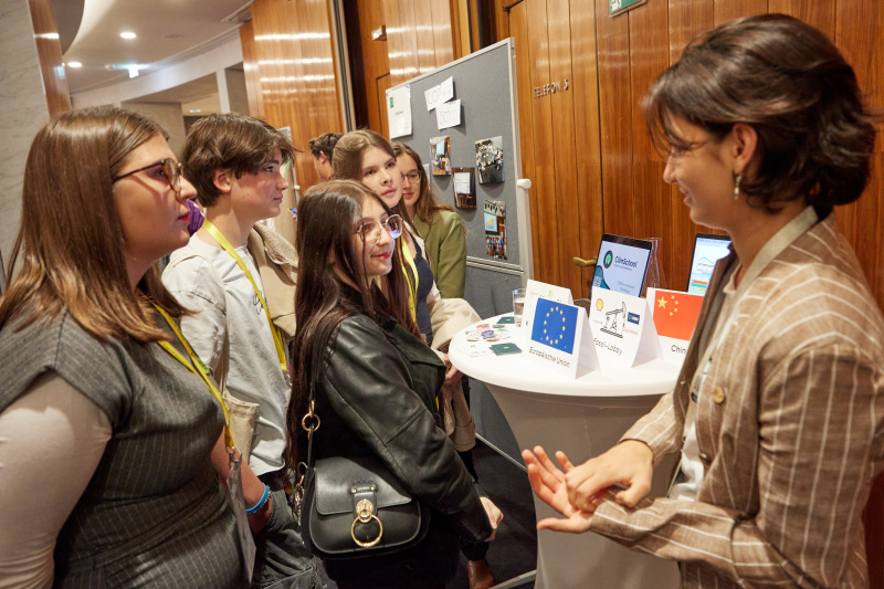 „Projekte-Walk“ - Vorstellung von 9 Projekten