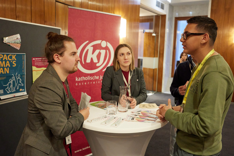 „Projekte-Walk“ - Vorstellung von 9 Projekten