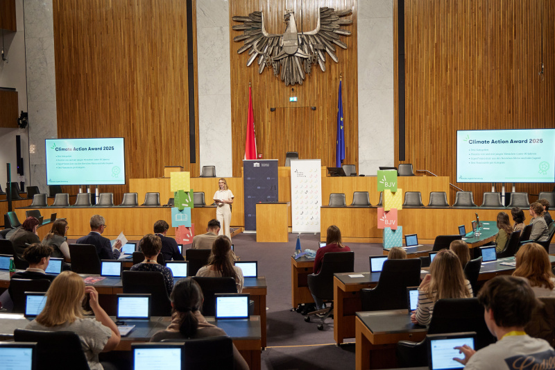 Moderation Verena Mischitz