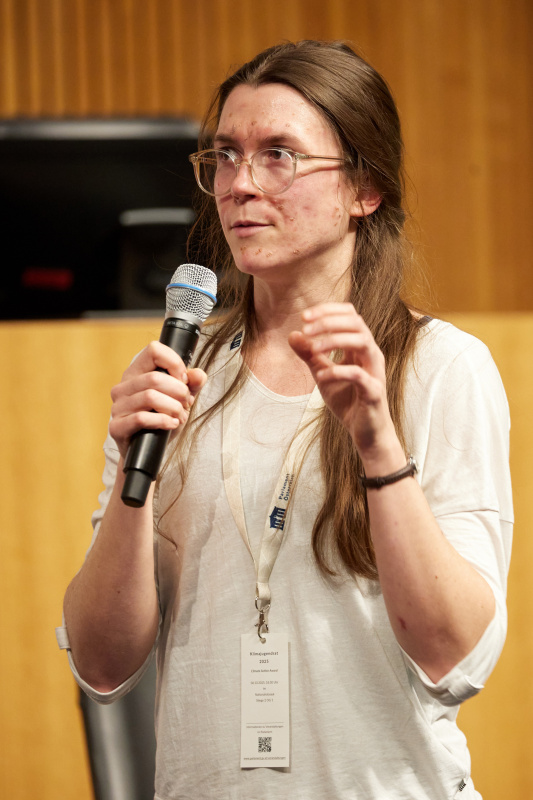 Kategorie: Klimakunst & -kultur. Nennung Siegerprojekt & Kurz-Interview. Arts for Change - Change for Arts - forum n