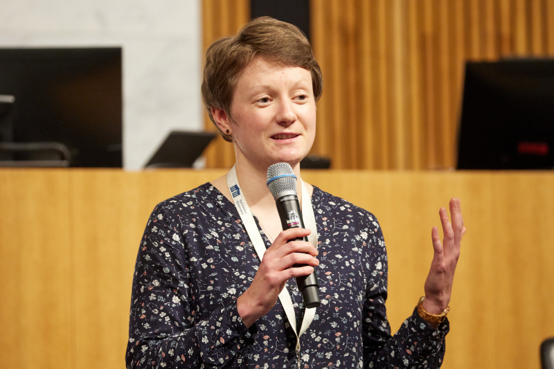 Kategorie: Klimakunst & -kultur. Nennung Siegerprojekt & Kurz-Interview. Arts for Change - Change for Arts - forum n